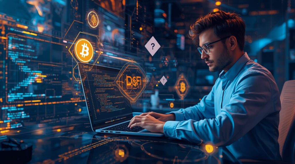 Senior Smart Contract Developer