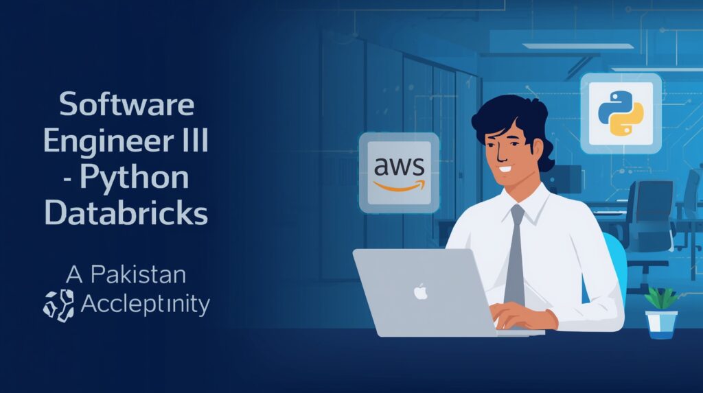 Software Engineer III