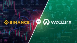 Binance vs WazirX