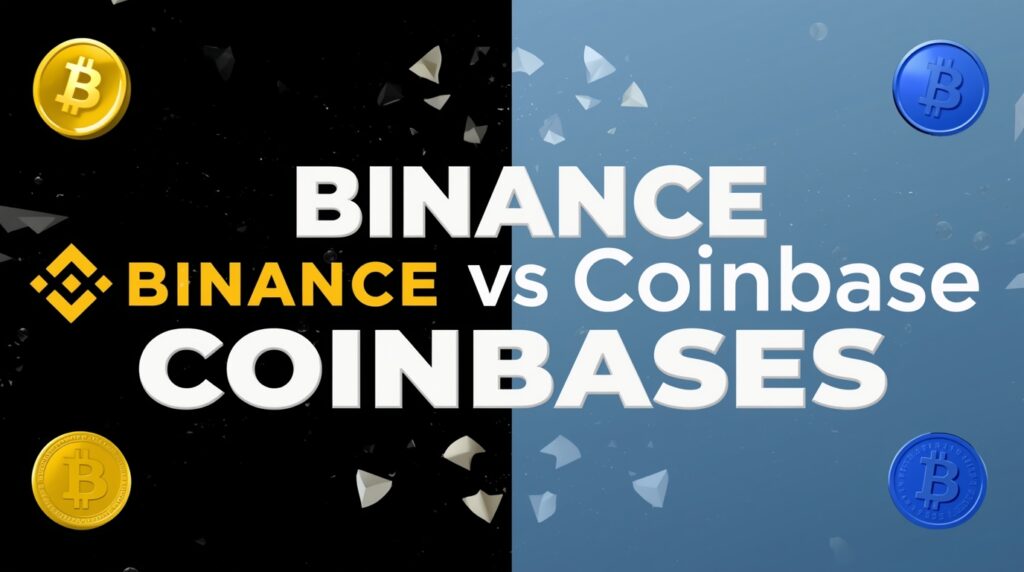 Binance vs Coinbase