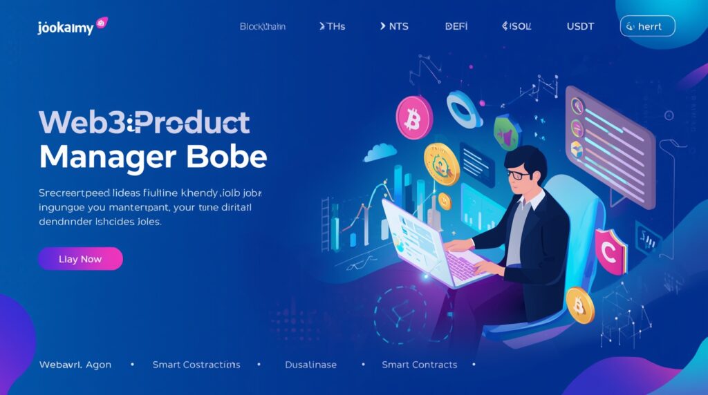 Web3 Product Manager