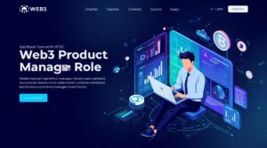 Web3 Product Manager