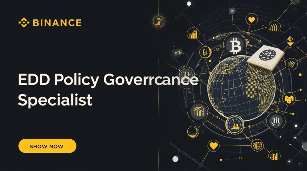 EDD Policy Governance Specialist