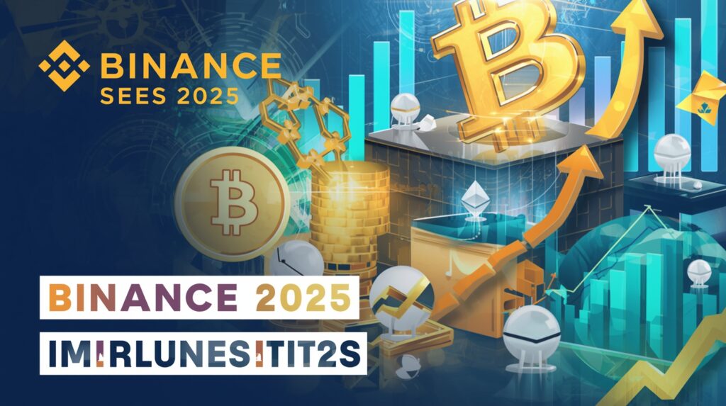 Binance trading
