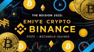 Binance Crypto Exchange