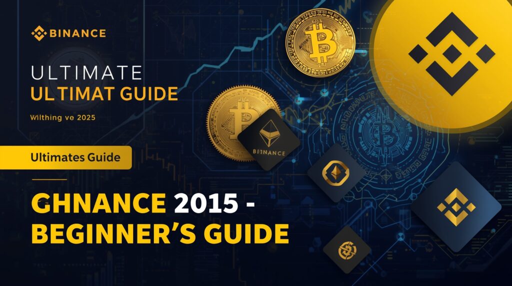 Binance Crypto Exchange