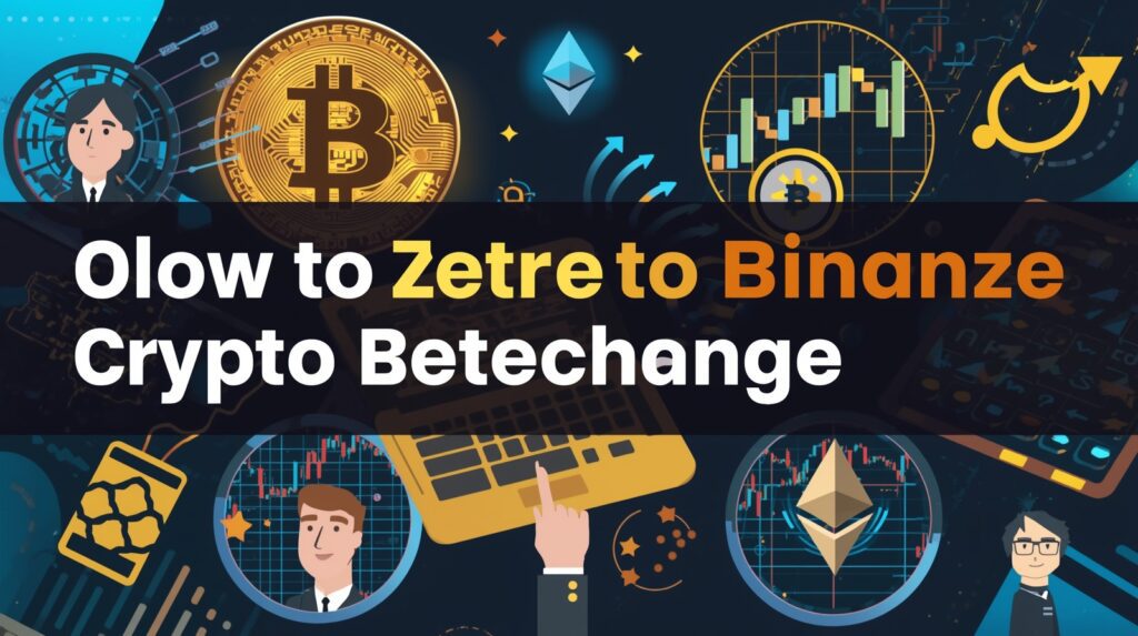 Binance Crypto Exchange