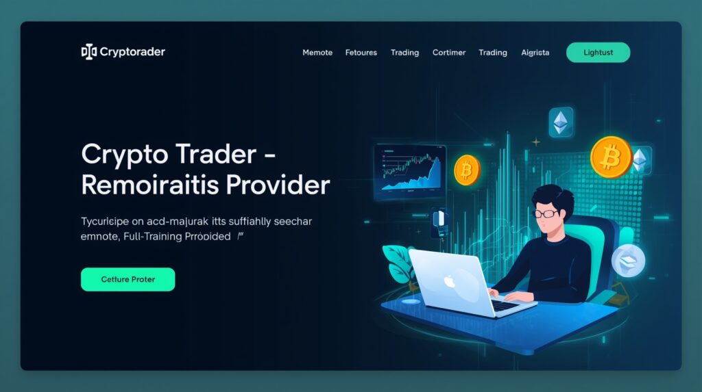 Crypto Trader