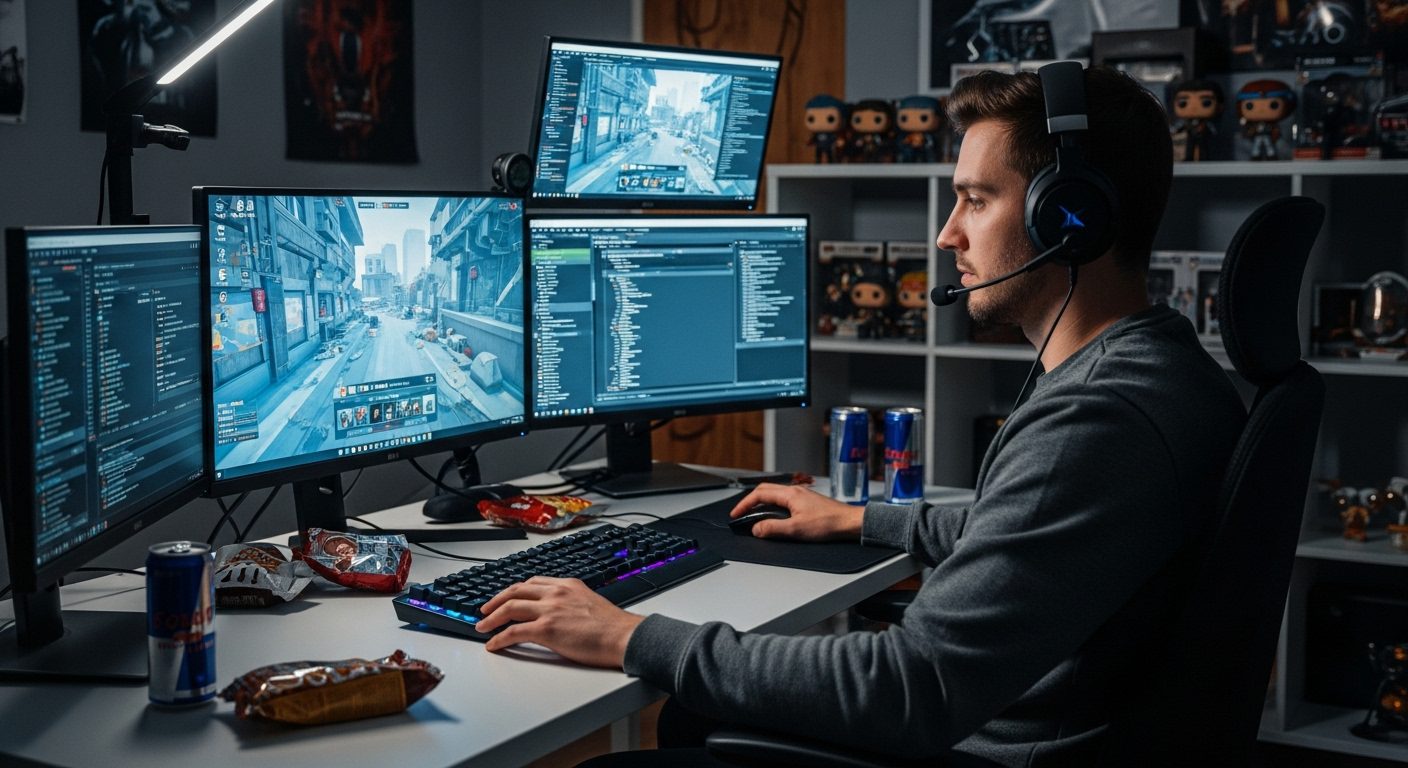 Game Quality Analyst